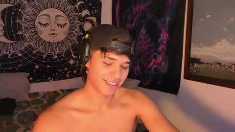 Victorino Jhonson online show from 12.12.24