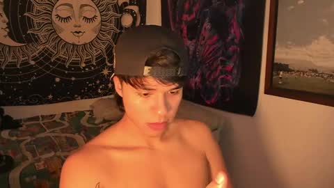 Victorino Jhonson online show from 12.17.24