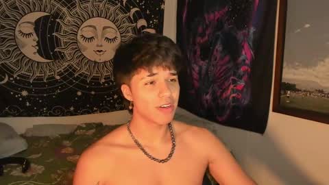 Victorino Jhonson online show from 01.08.25