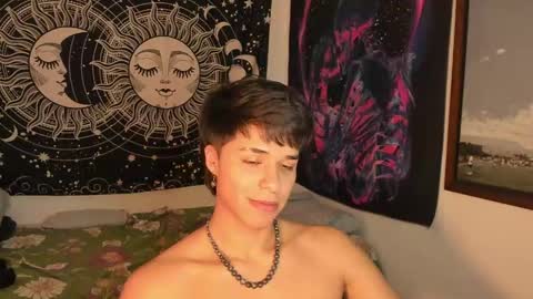 Victorino Jhonson online show from 01.08.25