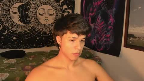 Victorino Jhonson online show from 01.11.25