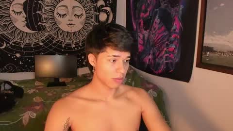 Victorino Jhonson online show from 01.12.25