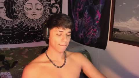 Victorino Jhonson online show from 01.17.25