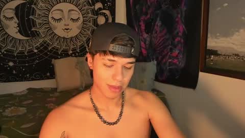 Victorino Jhonson online show from 01.18.25