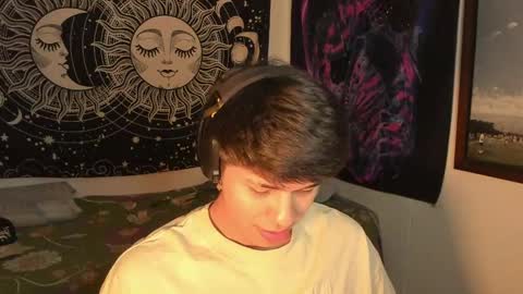 Victorino Jhonson online show from 01.25.25