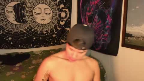 Victorino Jhonson online show from 01.28.25