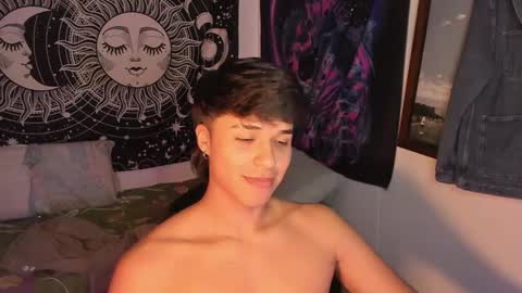 Victorino Jhonson online show from 02.22.25