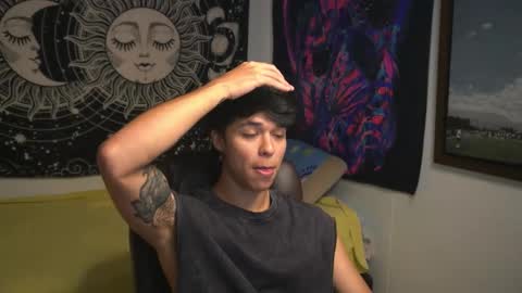 Victorino Jhonson online show from 10.08.25