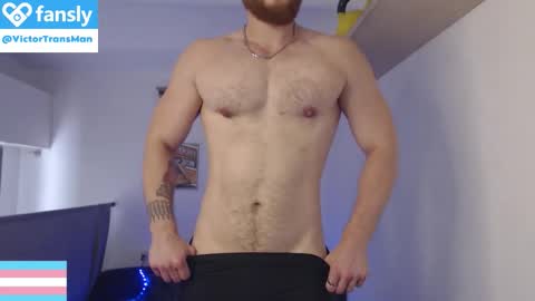 Victor online show from 10.18.25