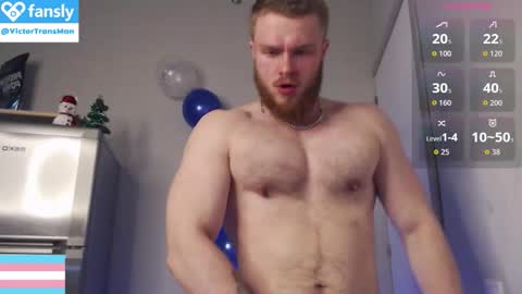 Victor online show from 12.15.25