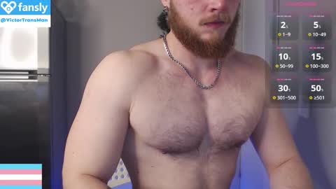 Victor online show from 12.19.25