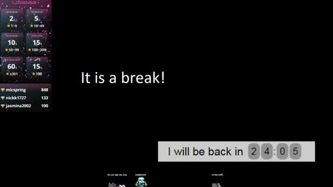 Snapshot of viego_pattel chatting on 12.22.24 Viego Pattel online show from 12.22.24