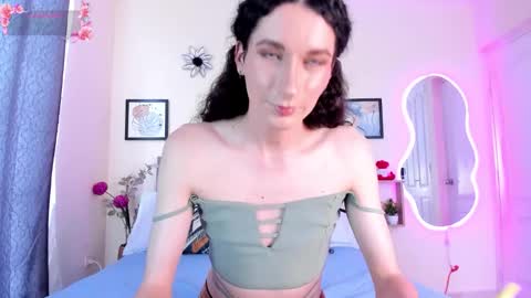 Violet online show from 02.24.26