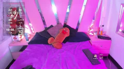 Violet online show from 10.15.25