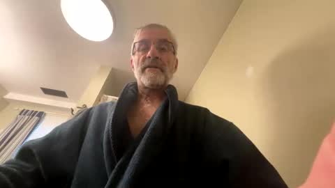 Snapshot of viking6man chatting on 01.24.25 Richard Flasher online show from 01.24.25