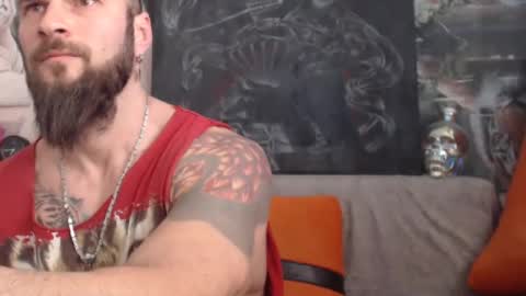 Snapshot of viking_me chatting on 01.16.25 viking online show from 01.16.25