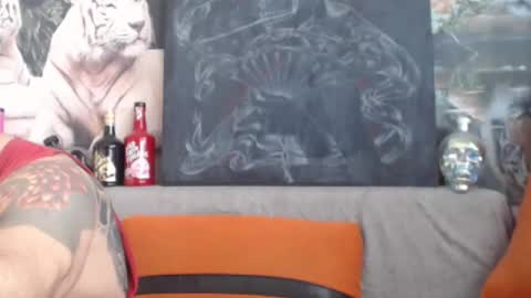 Snapshot of viking_me chatting on 01.27.25 viking online show from 01.27.25