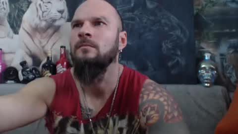 Snapshot of viking_me chatting on 01.31.25 viking online show from 01.31.25