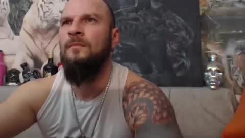 Snapshot of viking_me chatting on 02.02.25 viking online show from 02.02.25