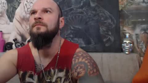 Snapshot of viking_me chatting on 02.08.25 viking online show from 02.08.25