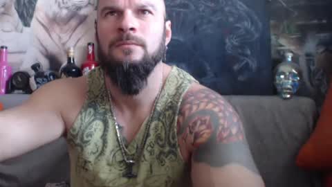 Snapshot of viking_me chatting on 02.13.25 viking online show from 02.13.25