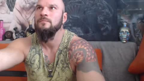 Snapshot of viking_me chatting on 02.13.25 viking online show from 02.13.25