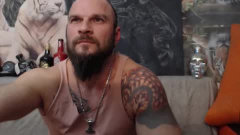 Snapshot of viking_me chatting on 02.23.25 viking online show from 02.23.25