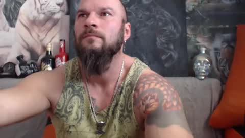 Snapshot of viking_me chatting on 02.25.25 viking online show from 02.25.25