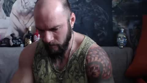 Snapshot of viking_me chatting on 02.27.25 viking online show from 02.27.25