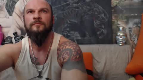 Snapshot of viking_me chatting on 02.27.25 viking online show from 02.27.25