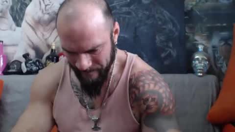 Snapshot of viking_me chatting on 02.28.25 viking online show from 02.28.25