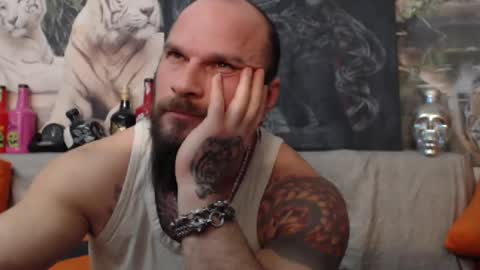 Snapshot of viking_me chatting on 03.03.25 viking online show from 03.03.25