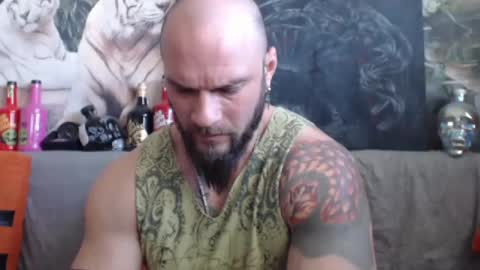 Snapshot of viking_me chatting on 03.07.25 viking online show from 03.07.25