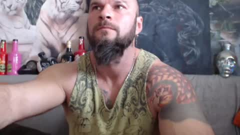 Snapshot of viking_me chatting on 03.12.25 viking online show from 03.12.25