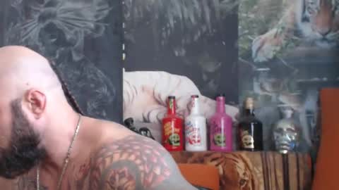 Snapshot of viking_me chatting on 09.27.25 viking online show from 09.27.25