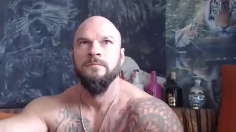 Snapshot of viking_me chatting on 10.08.25 viking online show from 10.08.25