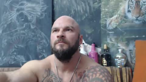 Snapshot of viking_me chatting on 10.09.25 viking online show from 10.09.25