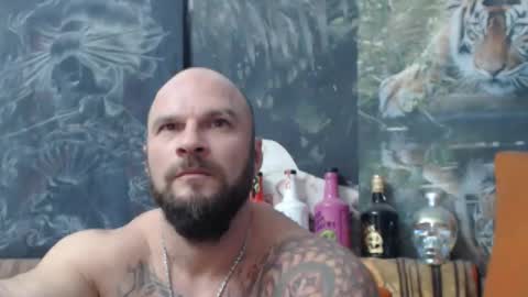 Snapshot of viking_me chatting on 10.16.25 viking online show from 10.16.25