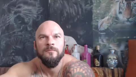 Snapshot of viking_me chatting on 10.24.25 viking online show from 10.24.25