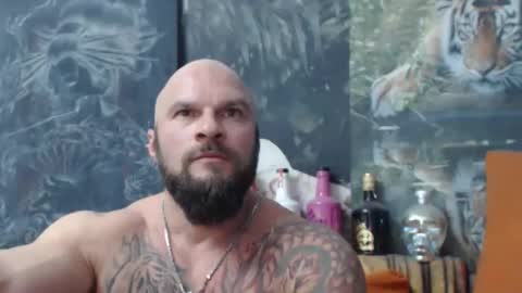 Snapshot of viking_me chatting on 10.31.25 viking online show from 10.31.25