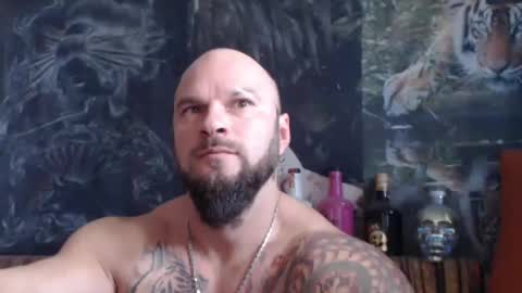 Snapshot of viking_me chatting on 11.07.25 viking online show from 11.07.25