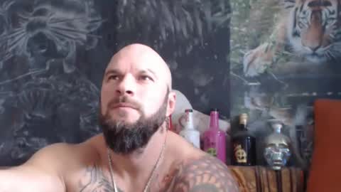 Snapshot of viking_me chatting on 11.18.25 viking online show from 11.18.25