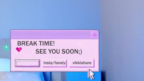 VIKKI online show from 02.20.25