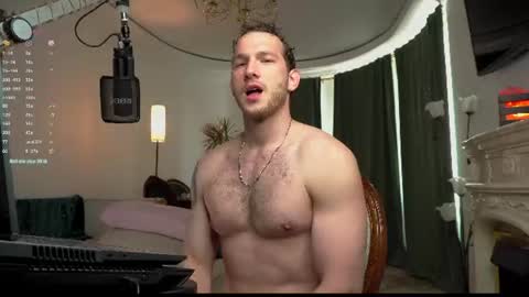 Snapshot of viktor_secret chatting on 06.14.26 fansly VITEKsecret online show from 06.14.26