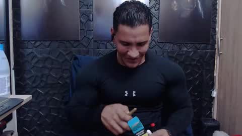 Viktor Herrera online show from 03.14.26