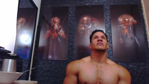 Viktor Herrera online show from 04.18.26