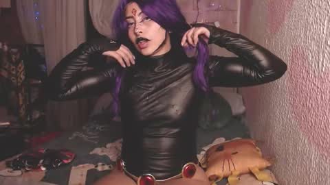 viktoria_heart online show from 10.31.25