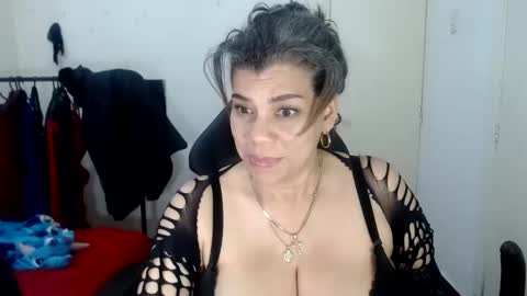 VIKY ADAMS online show from 03.07.25