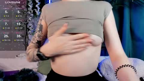 Hey sweetyIam Ariel 3 Ready to play with you online show from 01.29.25