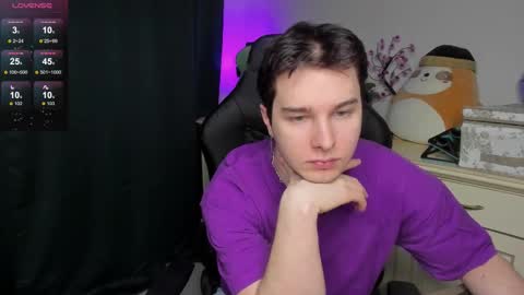 Vincent Strong online show from 01.09.26